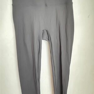 Gray Women's Leggings